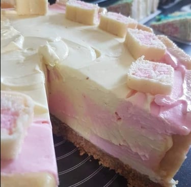 cheese cake West Yorkshire for goodness cake