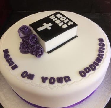 christening cake bradford for goodness cake