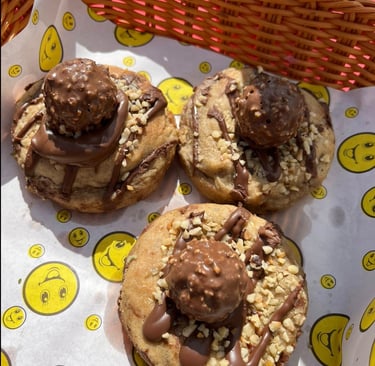 cookies bradford for goodness cake
