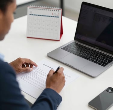 black blue and yellow textile