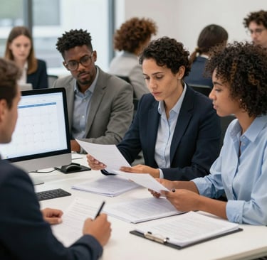 a man riding a skateboard down the side of a ramp
