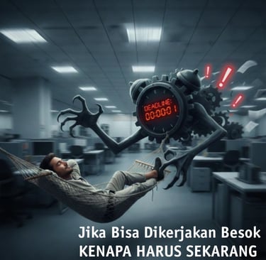 a man is hanging from a hammock in a hammock