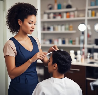 white concrete building