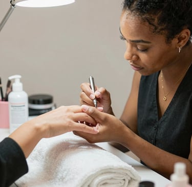 white concrete building