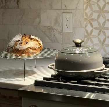 Harvest Cinnamon Beckoning