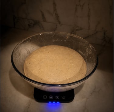 Long fermentation.  Small batches.