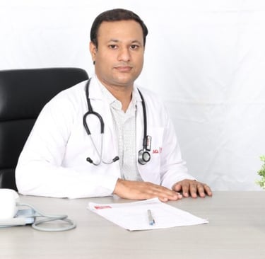 Dr Jayaprakash