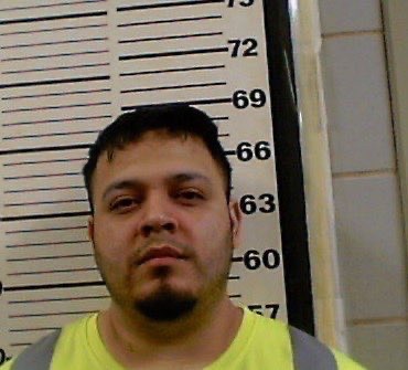 Kilmar Abrego Garcia mugshot