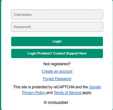 Cricbuzzbet