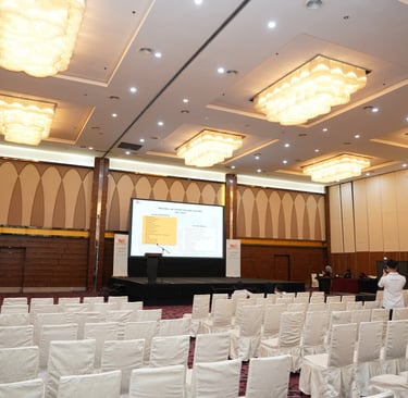 dewan majlis korporat pelancaran produk klang valley