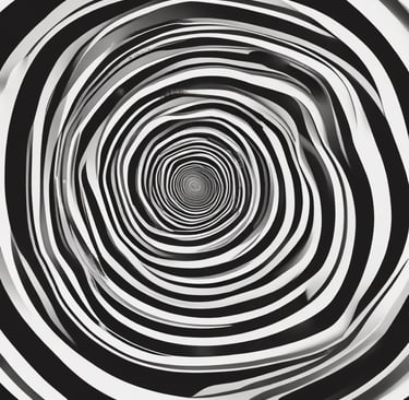 Visitors interacting and sharing their thoughts next to the photo displays.