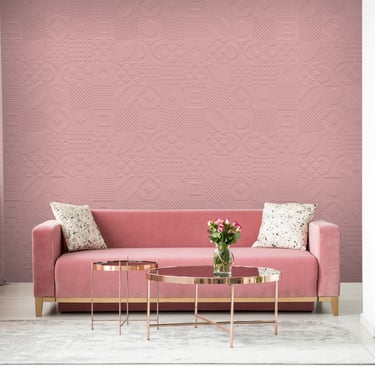 DP-0030 wall design on Dimense Media Plus