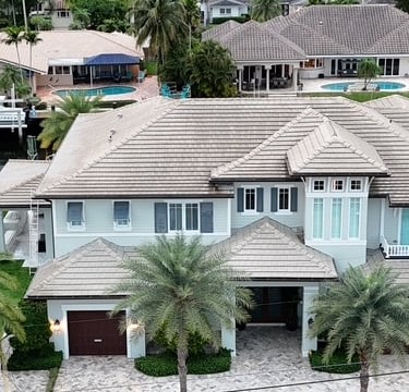 ROOF SOFT WASHING BROWARD COUNTY FL 