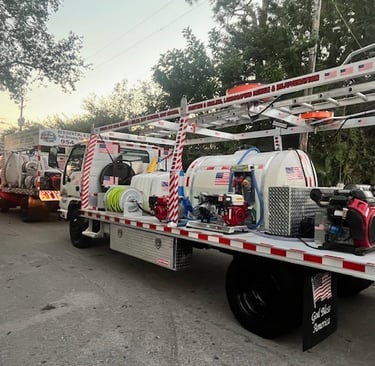 FLEET PSI POWER WASHING FORT LAUDERDALE FL 