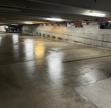 parking garage pressure cleaning broward county fl 