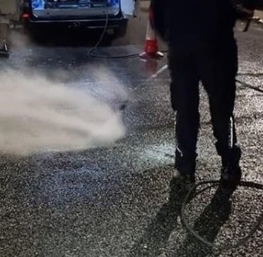 grease and oil stain removal fort lauderdale fl