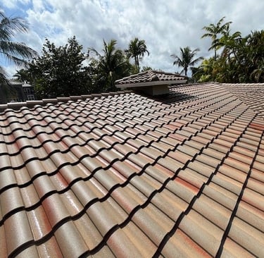 ROOF SEALING SERVICES FORT LAUDERDALE FL