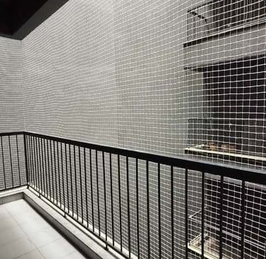 balcony safety nets in chennai