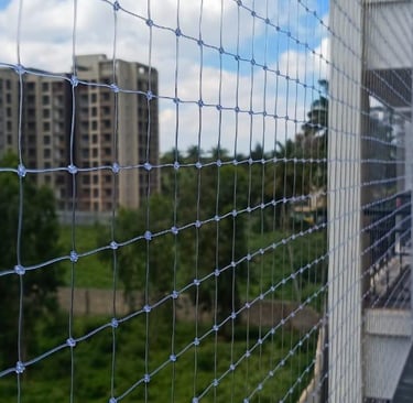 best balcony safety nets in chennai