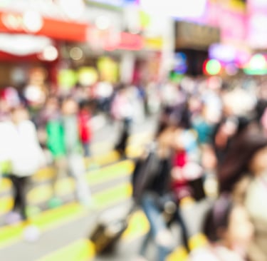 Concepto visual de limpieza auditiva y reducción de ruido mental