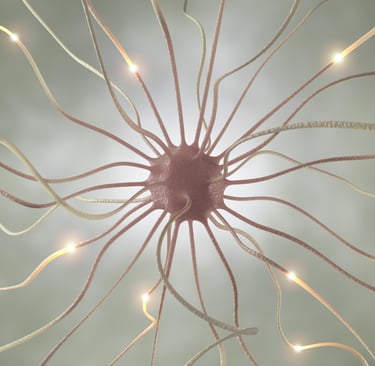 Sincronización de redes neuronales mediante pulsos binaurales