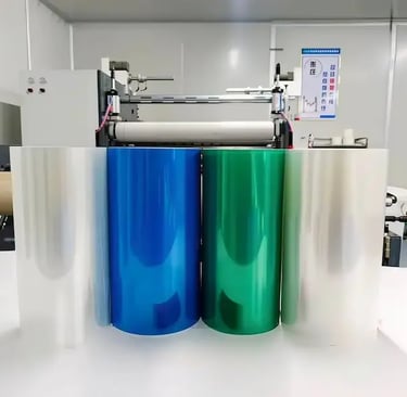 مورد أفلام الحماية الصناعية بالجملة للموزعين في السعودية والإمارات