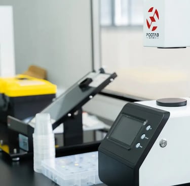 معدات اختبار دقيقة لقياس مرونة وقوة تحمل أفلام TPU