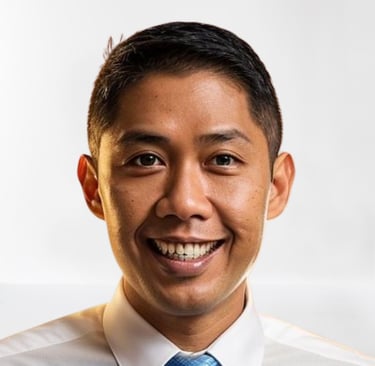 Fairuz Abu, Principal of The Broking Network - Specializing in the Singapore Insurance and Reinsurance brokerage markets.