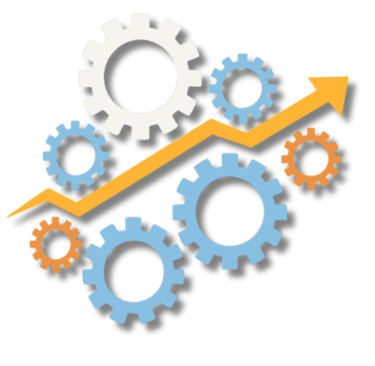 Engrenages automatisation et optimisation processus entreprise