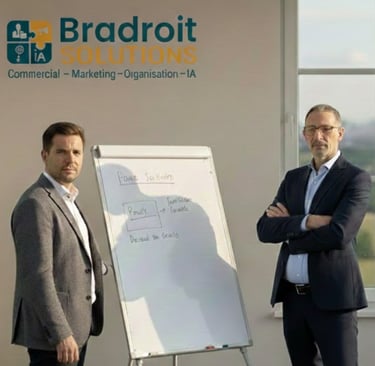 Formation IA personnalisée pour équipes de TPE PME - ChatGPT et outils d'automatisation