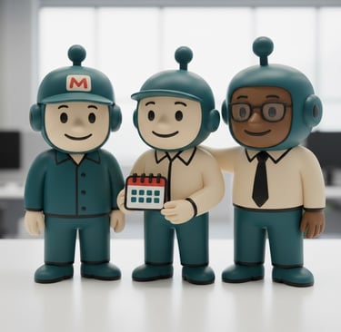 Gémali, BradBot spécialisé dans la gestion intelligente des emails professionnels - agent IA sur N8N