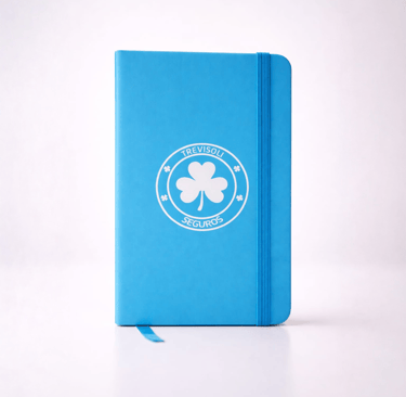 moleskine personalizaedo emborrachado trevisoli seguros