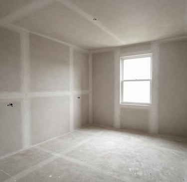 Bright living room with modern inventory