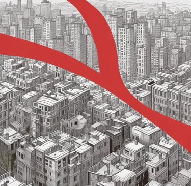 black blue and yellow textile