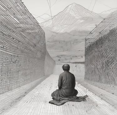 a man riding a skateboard down the side of a ramp