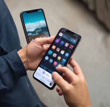 Bright living room with modern inventory