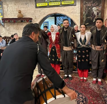 Urfa Türküleri | Buzhanı