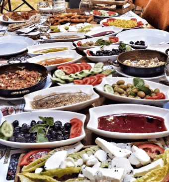 Buzhanı Kahvaltı | Buzhanı