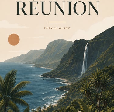 reunion travel guide