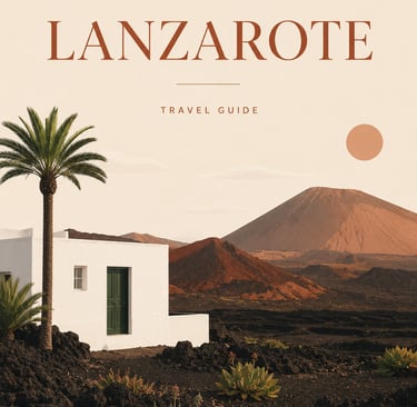 lanzarote travel guide