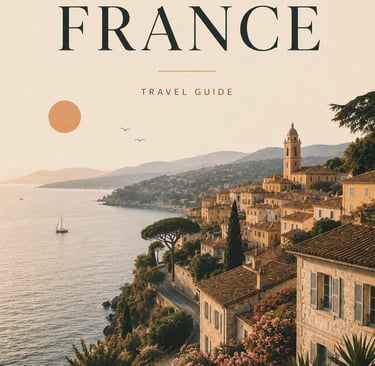 france travel guide