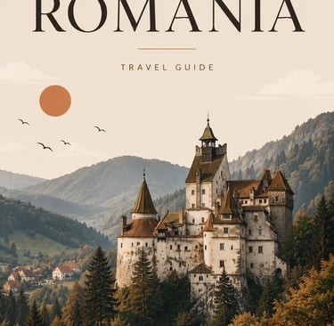 romania travel guide