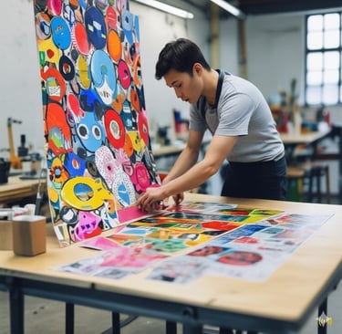 Egyedi matrica gyártása és öntapadós dekorfólia felragasztása – reklám dekorációs megoldások, Ads Reklám