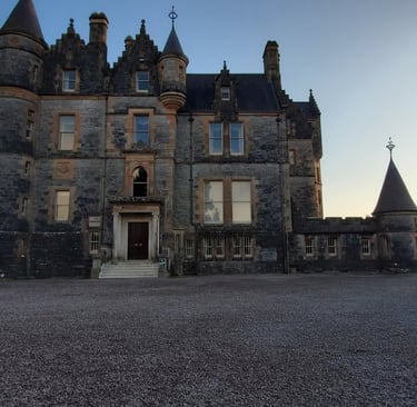Blarney Castle, Ireland