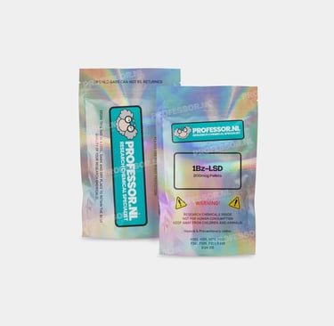 1BZ-LSD 200mcg pellets