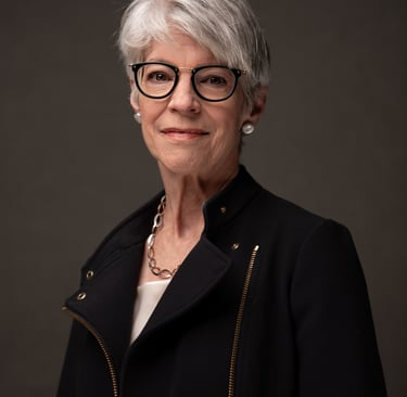 Jaime Stone headshot