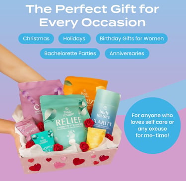 Beauty and Self Care Gifts from Amazon