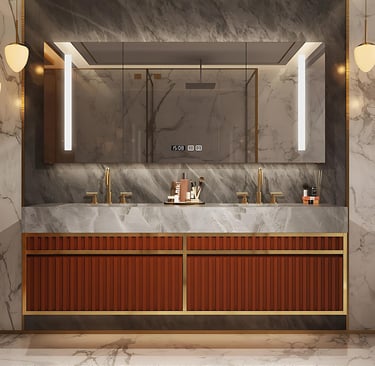 Luxury Bathroom Vanity