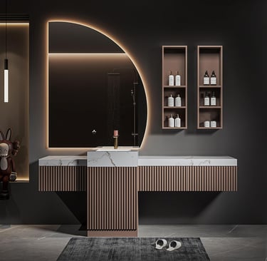 Bathroom Luxury Vanity