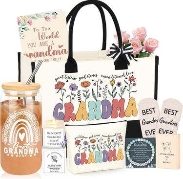 Best Gifts for Grandmothers